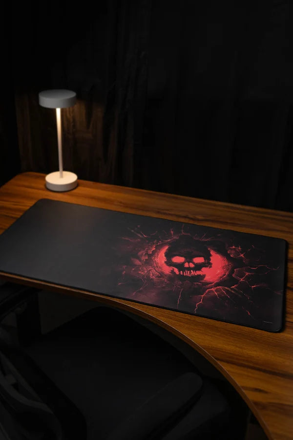 Gears Of War Emergence Omen Oversized Mouse Pad