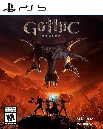 Gothic Remake for PS5