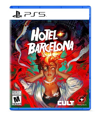 Hotel Barcelona PS5