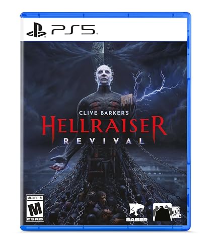 Clive Barker's Hellraiser Revival PS5