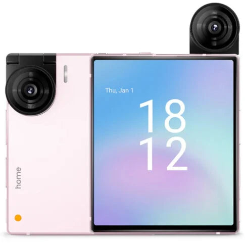 iKKO MindOne Pro Late Pledge Blush Pink (8+256GB)