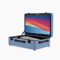 POGA Lux Nordic Blue with PS5 Slim Digital