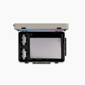 POGA Lux Cashmere Grey with PS5 Slim Digital