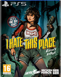 I Hate this Place Elena's Edition PlayStation 5