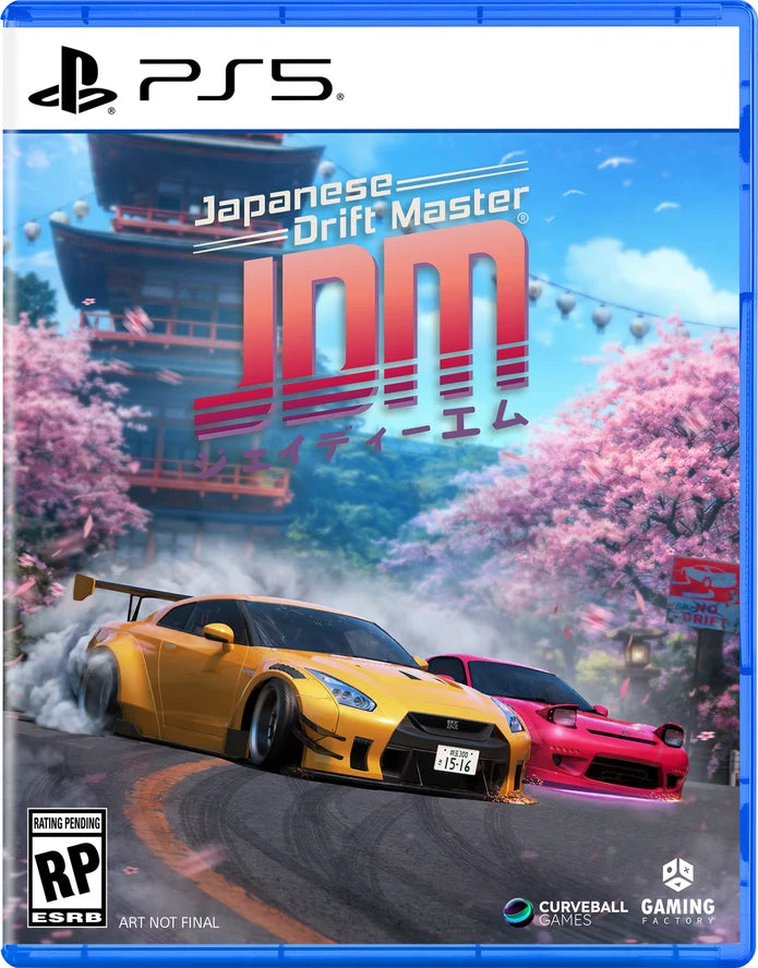 JDM: Japanese Drift Master PS5