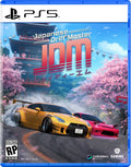 JDM: Japanese Drift Master PS5