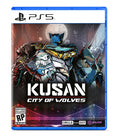Kusan: City of Wolves PS5