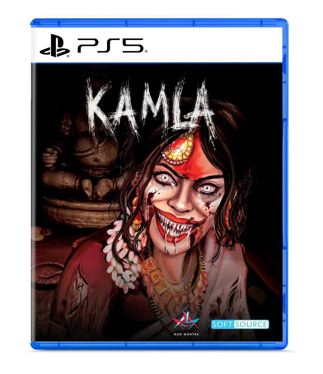 Kamla PS5