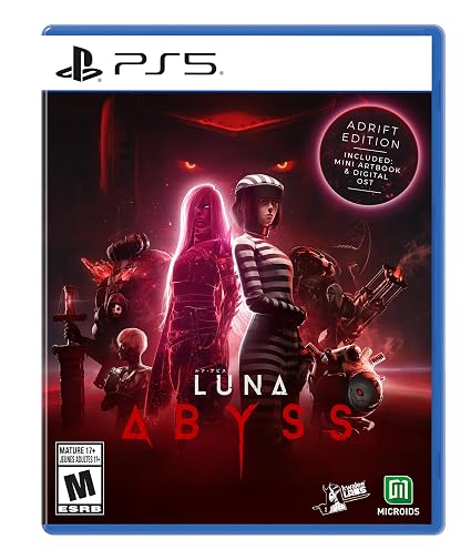 Luna Abyss: Adrift Edition PS5