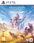 Horizon zero dawn remastered Ps5