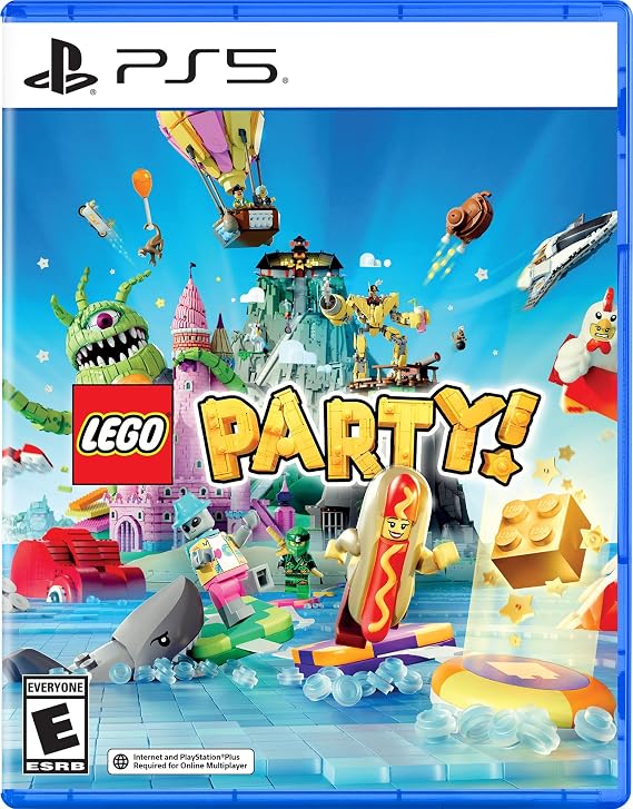 LEGO Party PS5