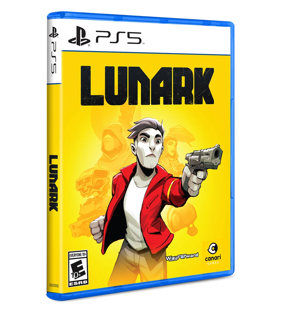 Lunark PS5