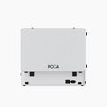 POGA Lux White with PS5 Slim Digital