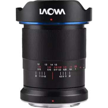 Laowa 15mm f/4.5 Wide Angle Macro Lens (Nikon Z, Auto-Aperture)