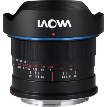 Laowa 15mm f/4.5 Wide Angle Macro Lens (Canon EF, Auto-Aperture)