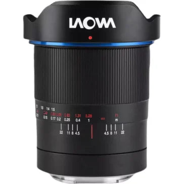 Laowa 15mm f/4.5 Macro Lens (Sony E, Auto-Aperture)