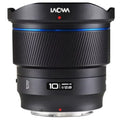 Laowa AF 10mm f/2.8 Zero-D Lens, Nikon Z, Full Frame