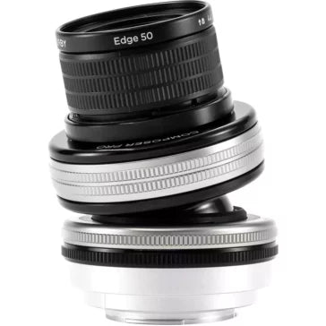 Lensbaby Composer Pro II with Edge 50 Optic for Fujifilm X