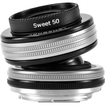 Lensbaby Composer Pro II with Sweet 50 Optic for Nikon Z