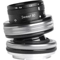 Lensbaby Composer Pro II with Sweet 80 Optic for FUJIFILM X