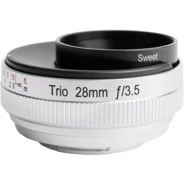 Lensbaby Trio 28mm f/3.5 Lens for Nikon Z