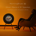 MorningBlues Record R1 Smart Speaker