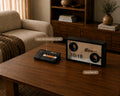MorningBlues Lyric SonicGlass A1 Speaker Smart Audio Bundle