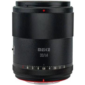 Meike 33mm f/1.4 AF Lens, APSC, (Sony E)