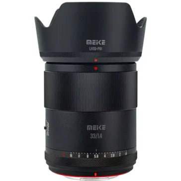 Meike 33mm f/1.4 AF Lens (FUJIFILM X)