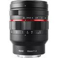 Meike 50mm f/1.2 Lens for Nikon Z