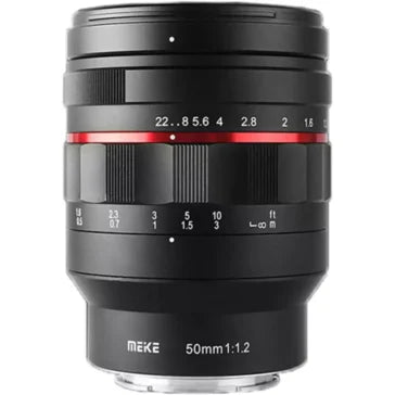 Meike 50mm f/1.2 Lens for Nikon Z