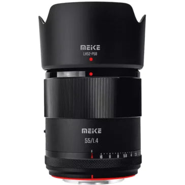 Meike 55mm f/1.4 AF Lens (Sony E)