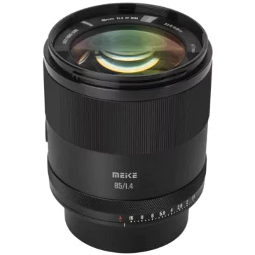 Meike 85mm f/1.4 Nikon Z mount Full Frame Auto Focus Large Aperture Portrait