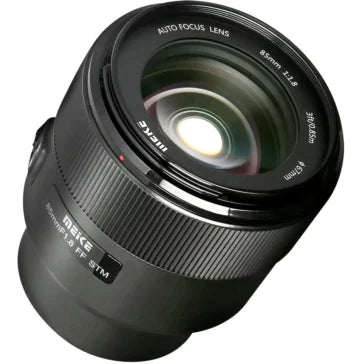 Meike 85mm f/1.8 Full Frame AF Lens (Sony E)