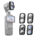 DJI Osmo Pocket 4 Pro ND Filter Kit