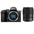 Nikon Z50 II with 18-140mm Lens Mirrorless Camera