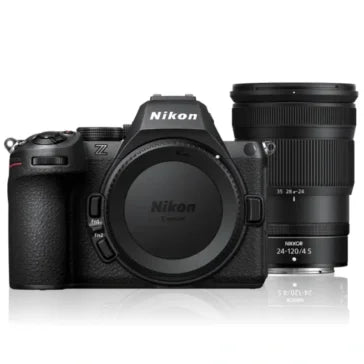 Nikon Z6 II Mirrorless Camera with 24-120mm f/4 Lens Kit