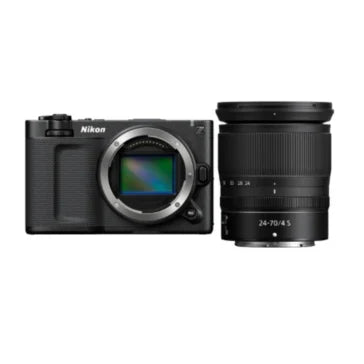 Nikon ZR 6K Cinema Camera With 24-70MM F/4 S Lens