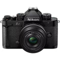 Nikon Zf Mirrorless Camera with 40mm Lens