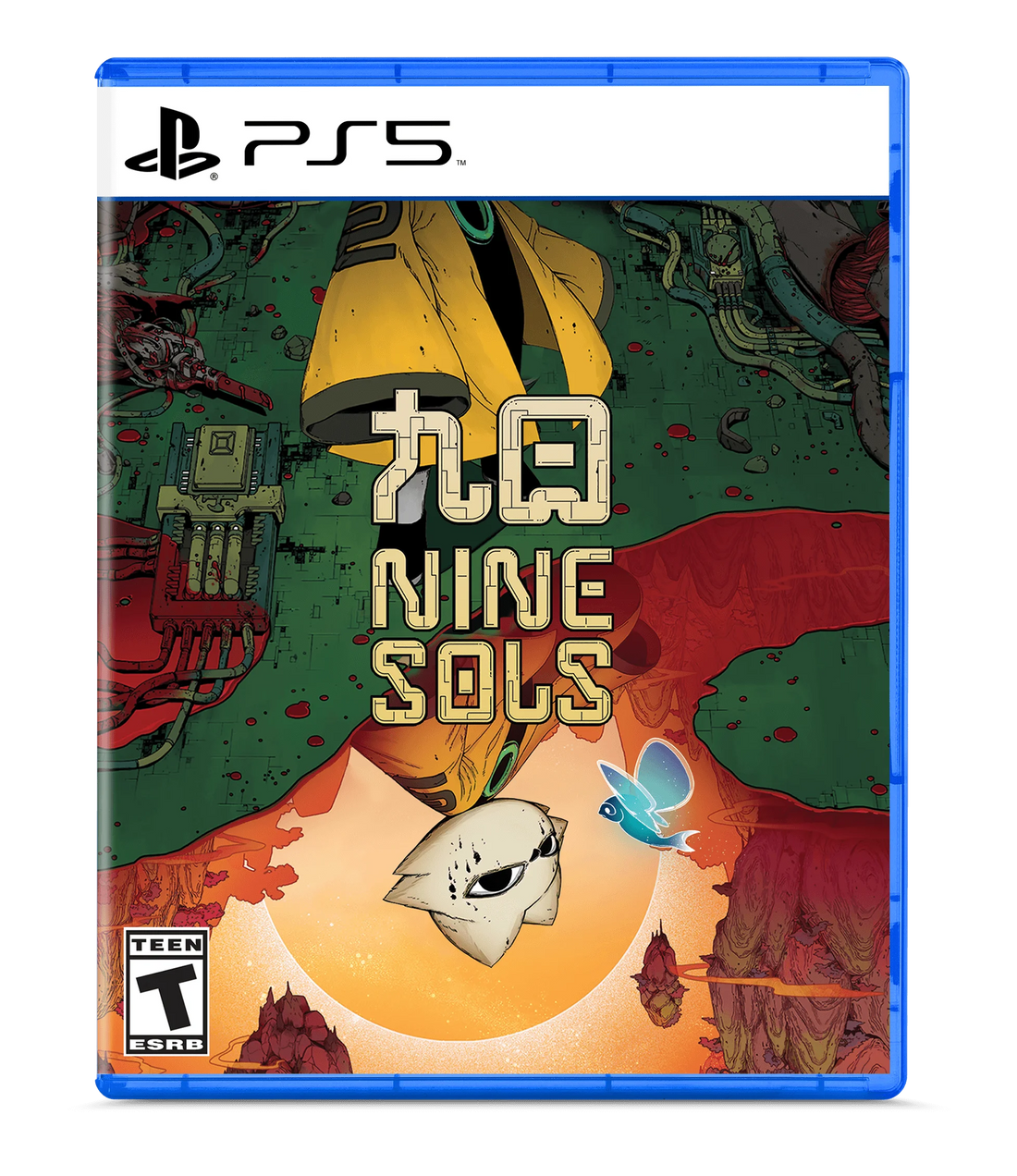 Nine Sols PS5