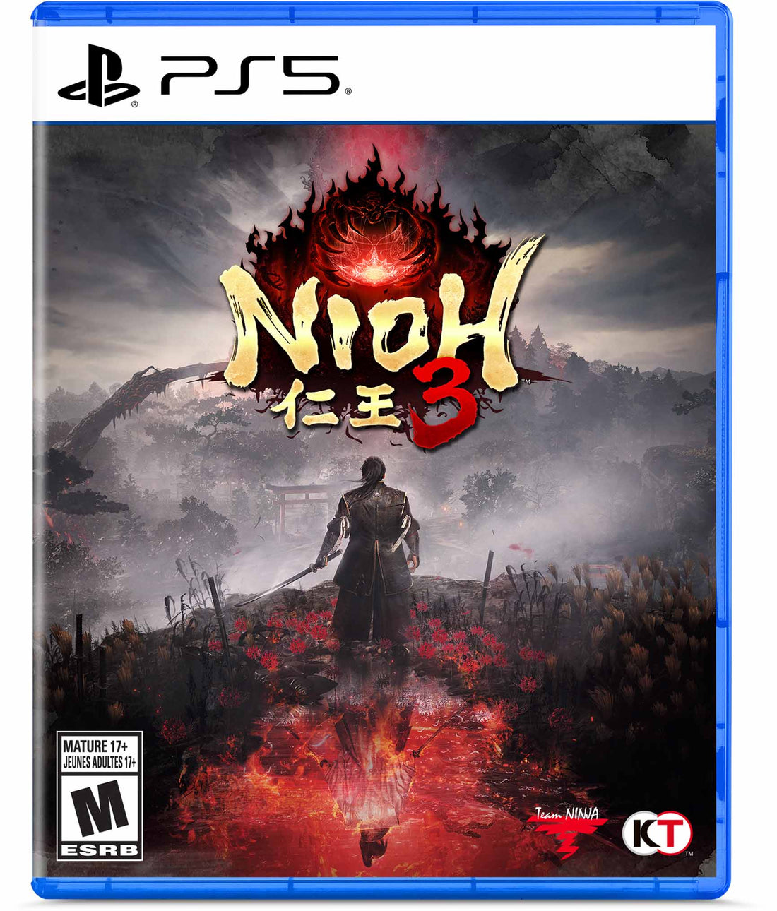 Nioh 3 ps5