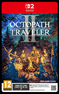 Octopath Traveler II Nintendo Switch 2