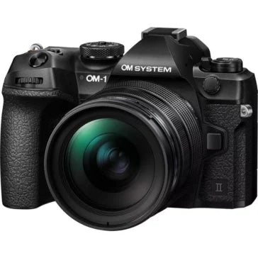Om System Om-1 Mark II with 12-40mm f/2.8 Lens