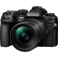 Om System Om-1 Mark II with 12-40mm f/2.8 Lens