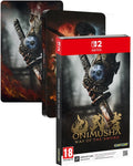 Onimusha Way of the Sword Nintendo Switch 2 Steelbook Edition