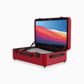 POGA Lux Red with PS5 Slim Disc