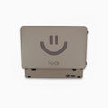POGA Lux Desert Taupe with PS5 Slim Disc