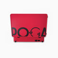 POGA Lux Red with PS5 Slim Digital
