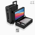 POGA Lux Black with PS5 Slim Digital