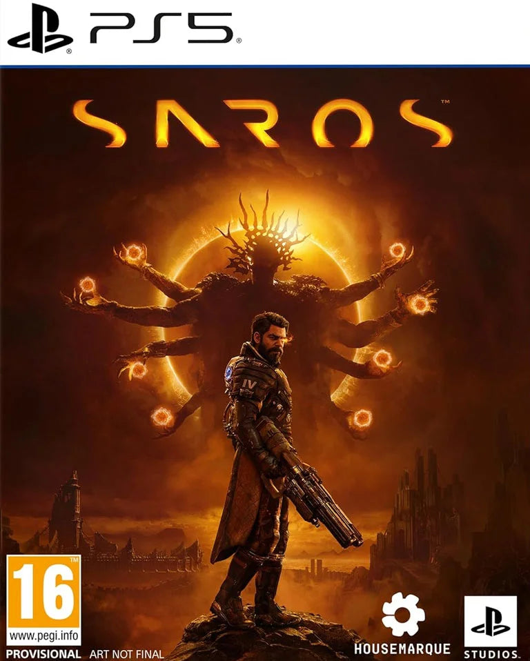 SAROS PS5